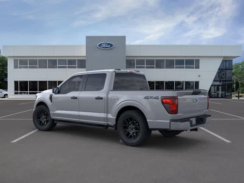 new 2024 Ford F-150 car, priced at $50,000