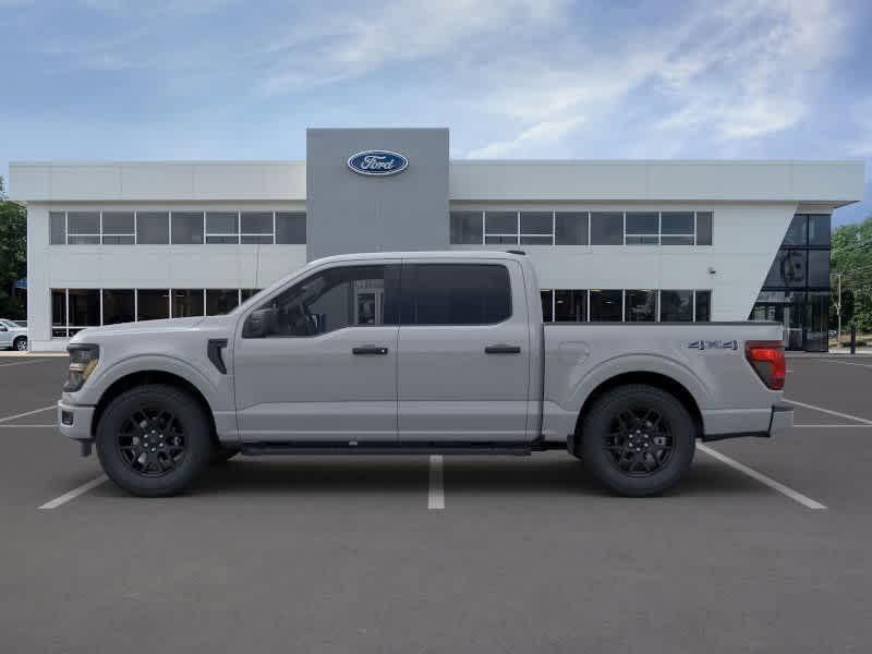 new 2024 Ford F-150 car, priced at $50,000