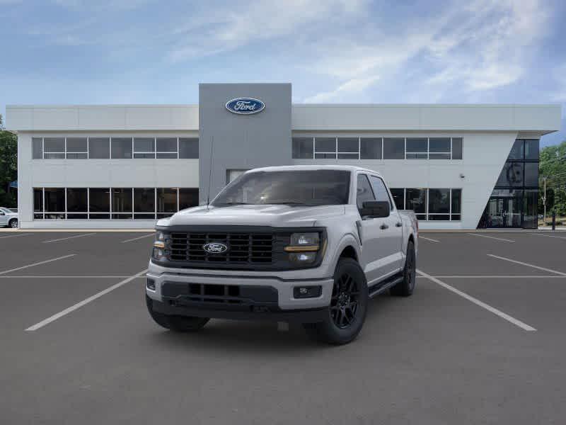 new 2024 Ford F-150 car, priced at $50,000