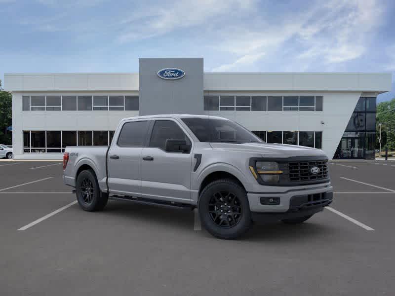 new 2024 Ford F-150 car, priced at $50,000