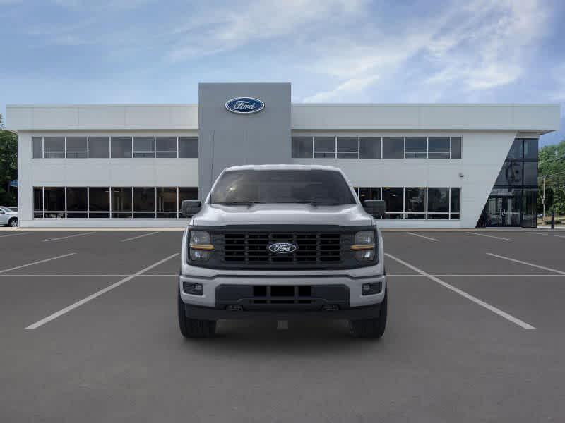 new 2024 Ford F-150 car, priced at $50,000