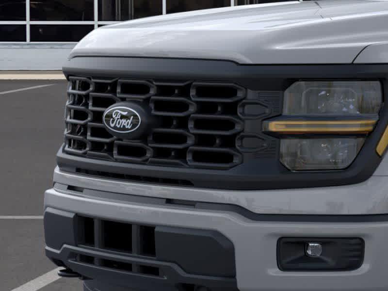 new 2024 Ford F-150 car, priced at $50,000