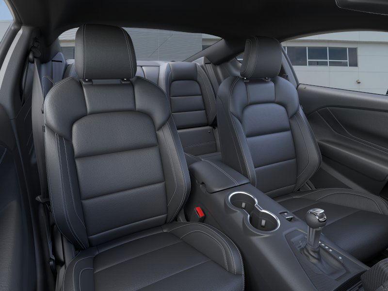 new 2025 Ford Mustang car, priced at $55,059