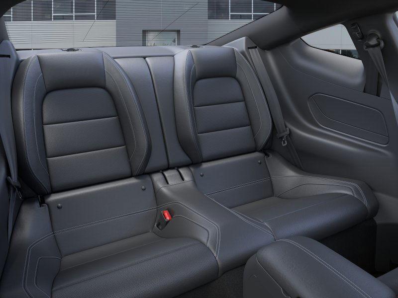 new 2025 Ford Mustang car, priced at $55,059