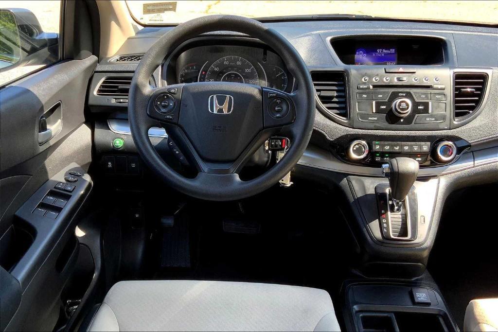 used 2015 Honda CR-V car, priced at $14,572