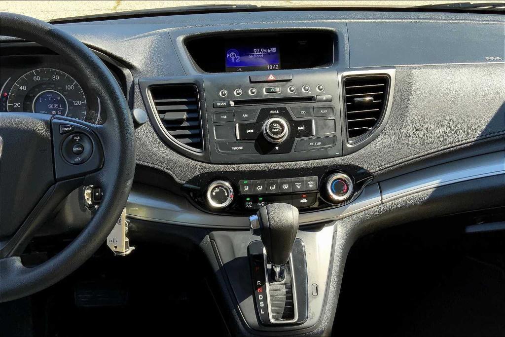 used 2015 Honda CR-V car, priced at $14,572