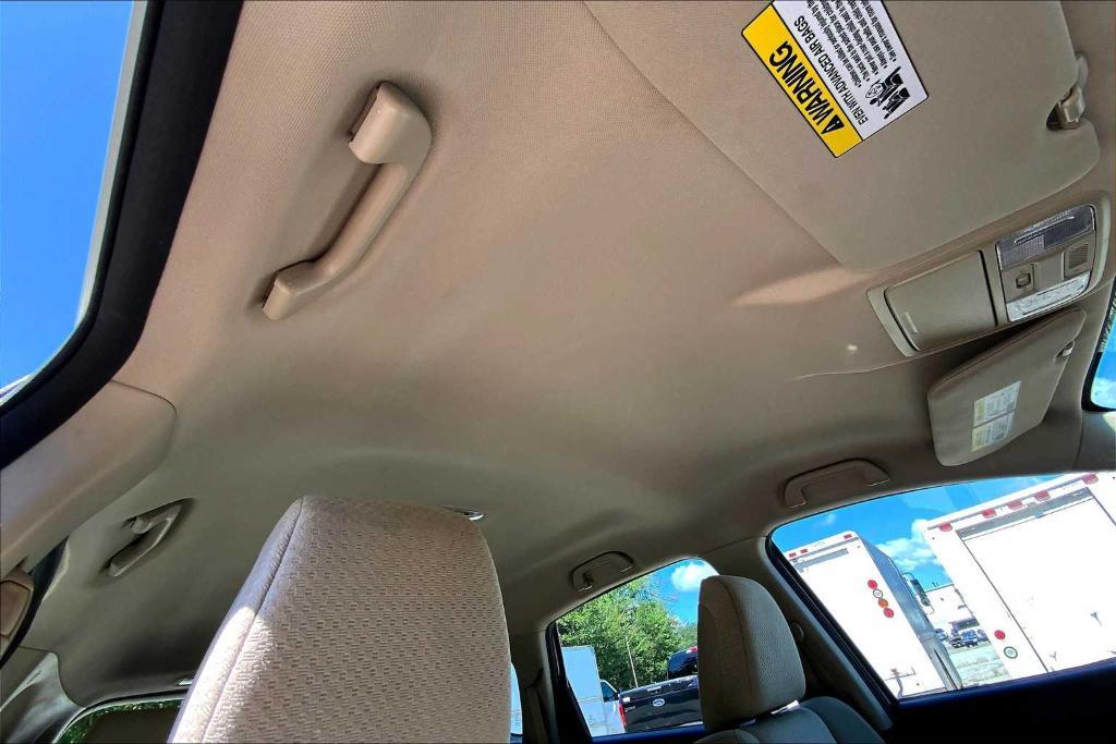 used 2015 Honda CR-V car, priced at $14,572