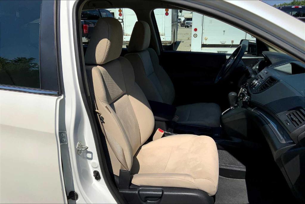 used 2015 Honda CR-V car, priced at $14,572