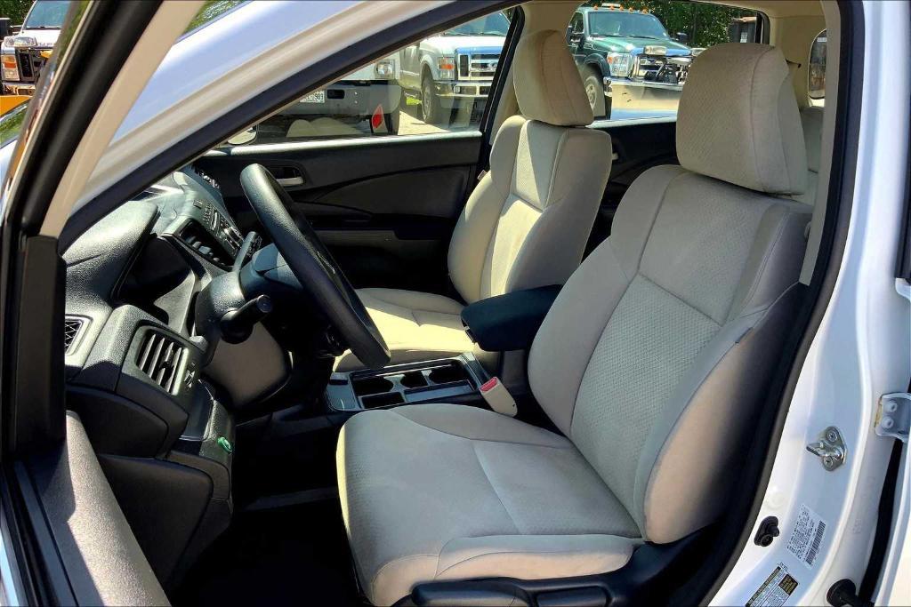 used 2015 Honda CR-V car, priced at $14,572