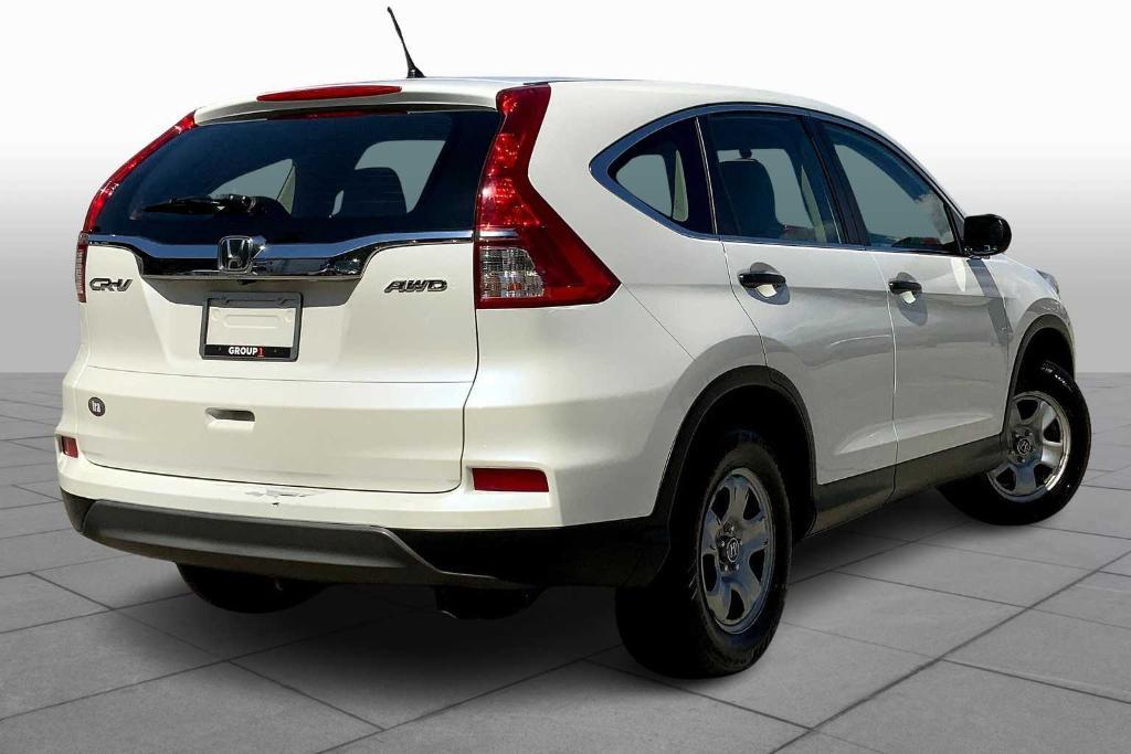used 2015 Honda CR-V car, priced at $14,572