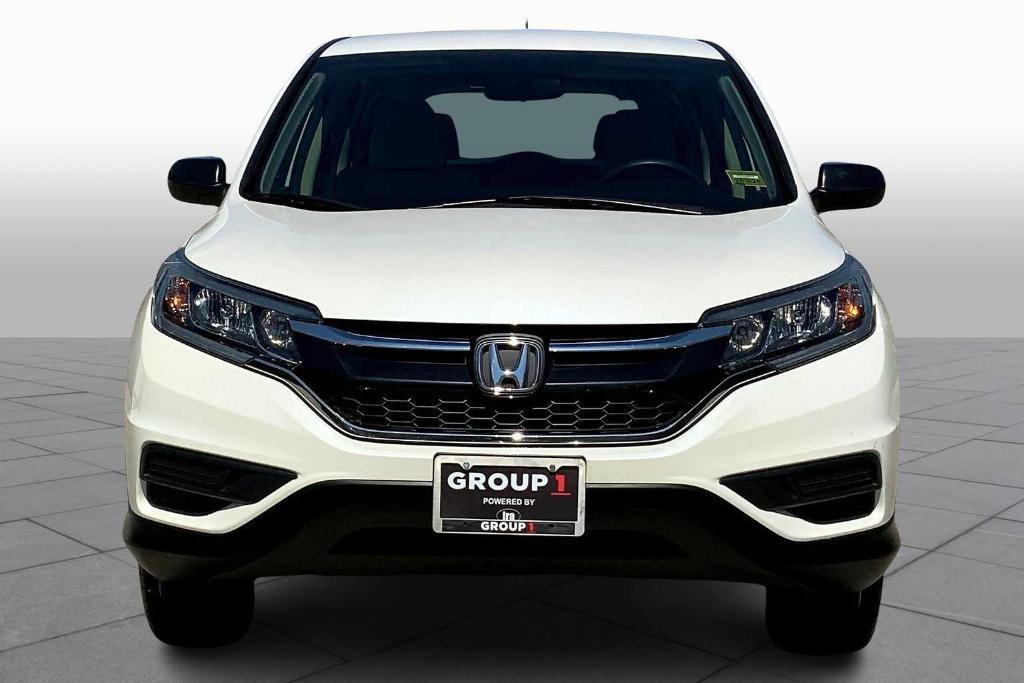 used 2015 Honda CR-V car, priced at $14,572