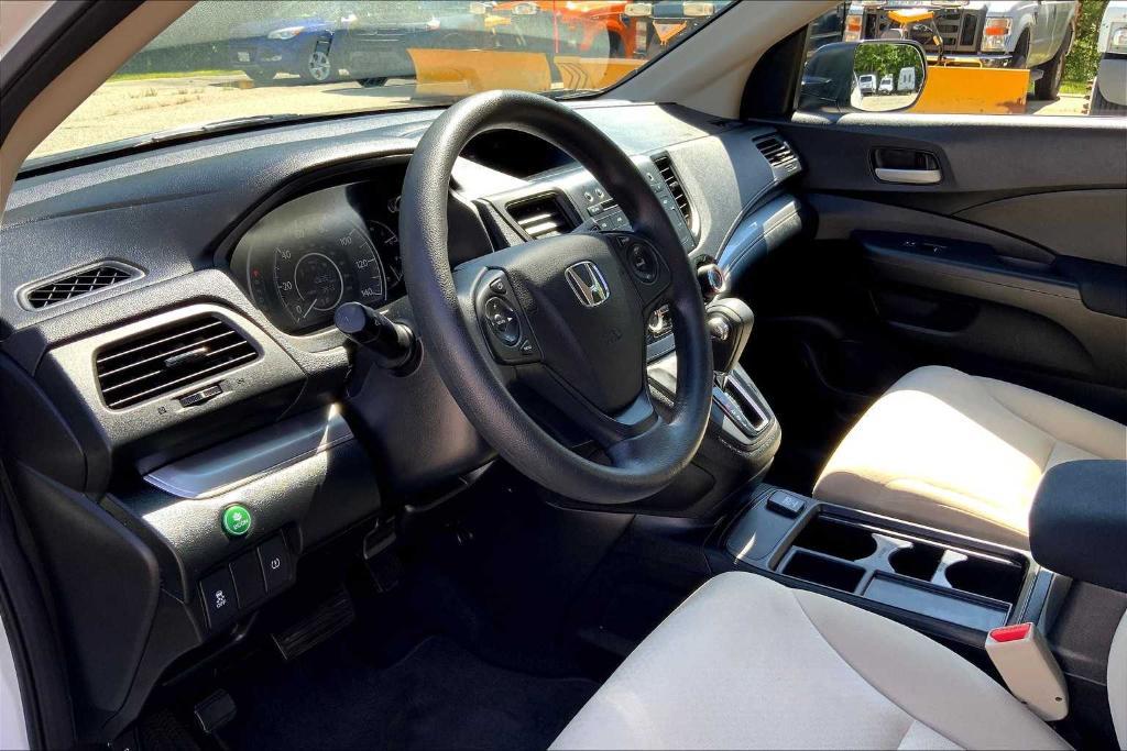 used 2015 Honda CR-V car, priced at $14,572