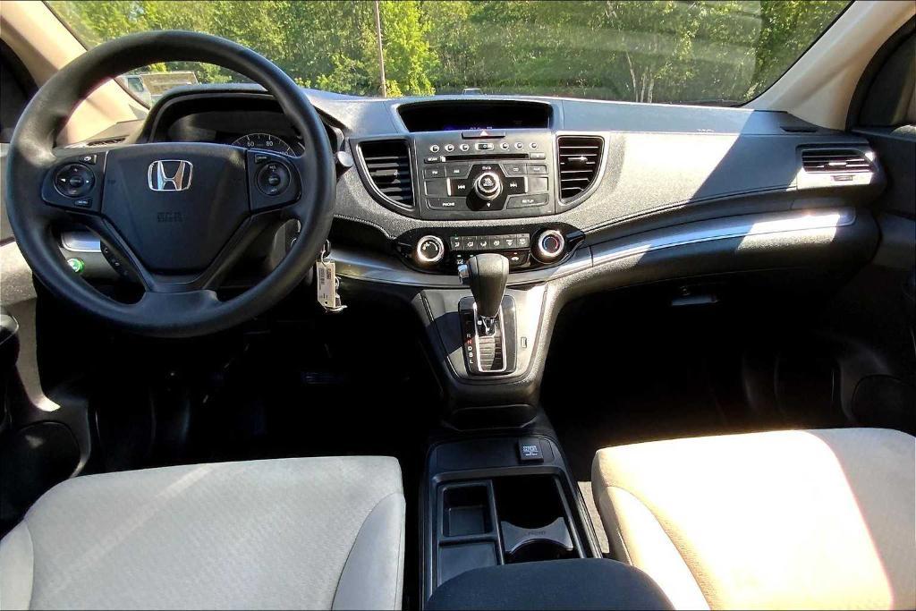 used 2015 Honda CR-V car, priced at $14,572