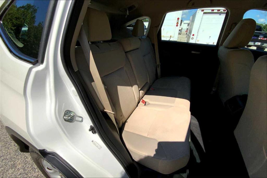 used 2015 Honda CR-V car, priced at $14,572