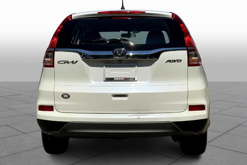 used 2015 Honda CR-V car, priced at $14,572