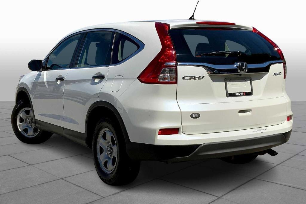 used 2015 Honda CR-V car, priced at $14,572