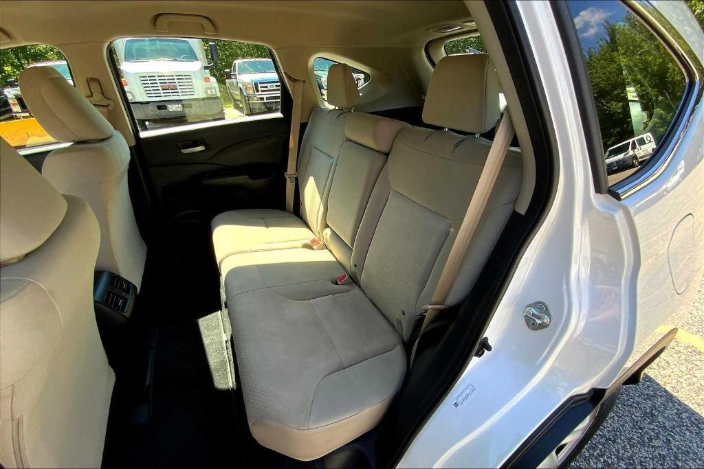 used 2015 Honda CR-V car, priced at $14,572