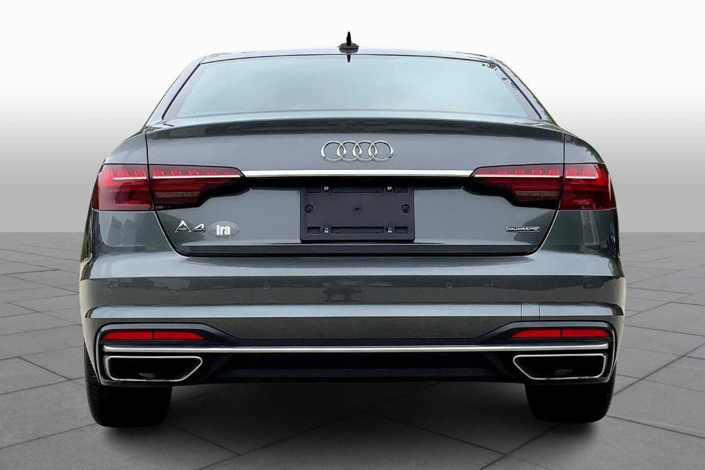 used 2023 Audi A4 car, priced at $26,990