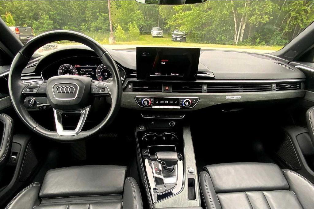used 2023 Audi A4 car, priced at $26,990