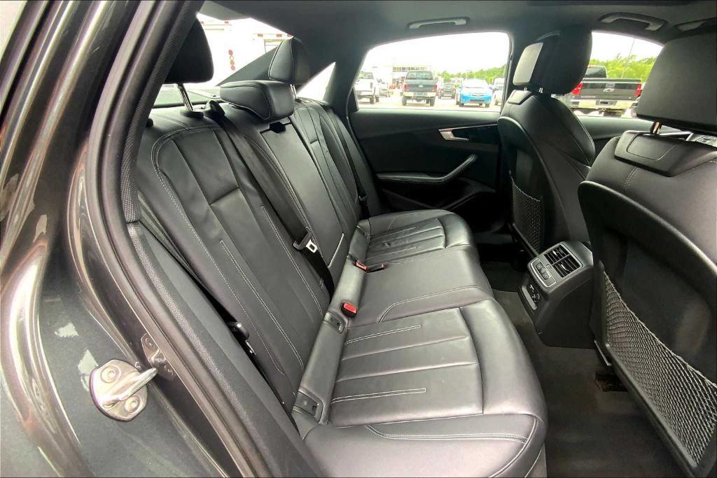used 2023 Audi A4 car, priced at $26,990