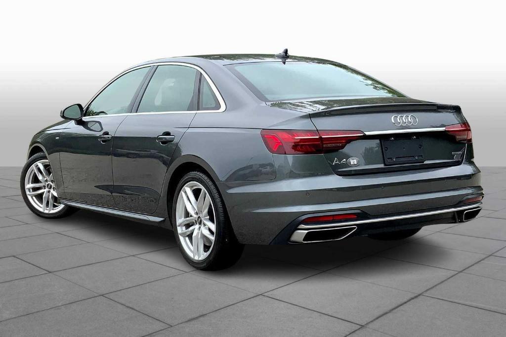 used 2023 Audi A4 car, priced at $26,990
