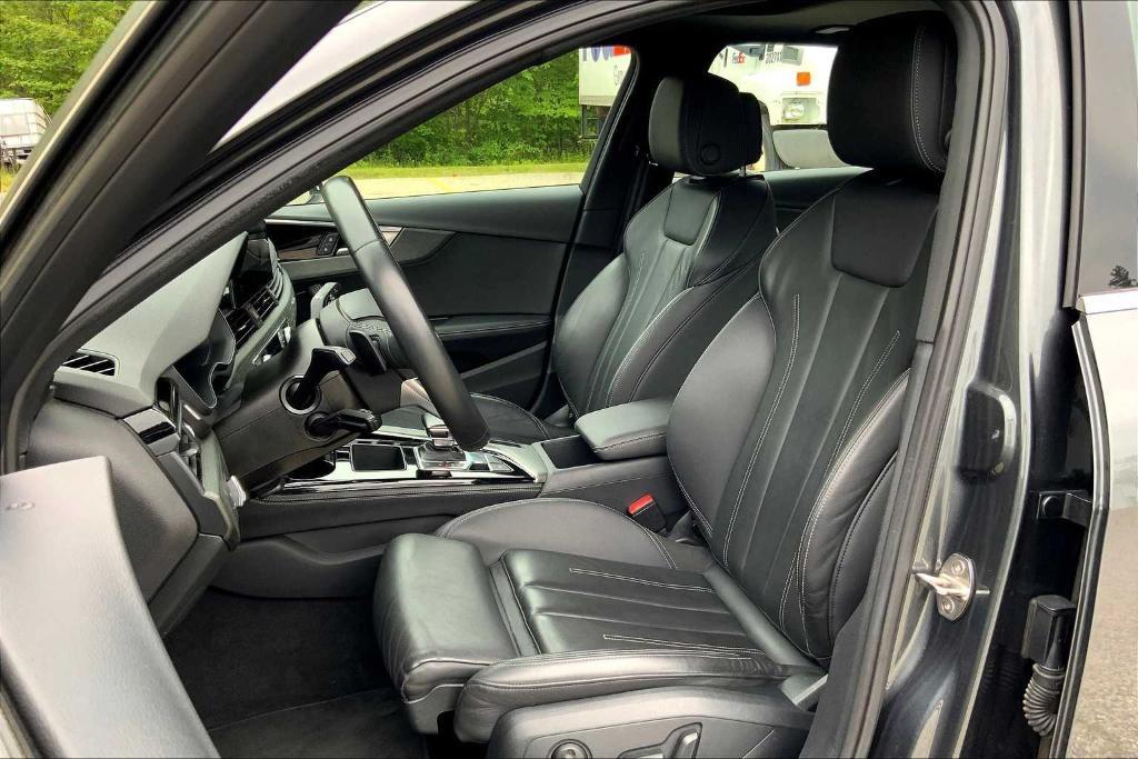 used 2023 Audi A4 car, priced at $26,990