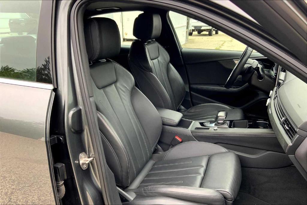 used 2023 Audi A4 car, priced at $26,990
