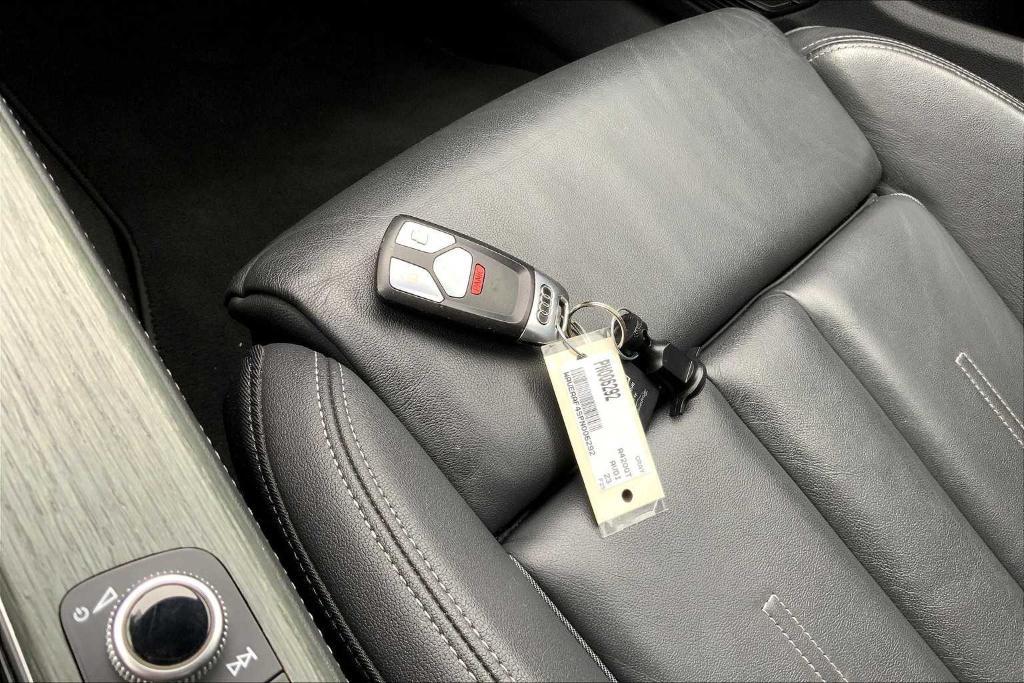 used 2023 Audi A4 car, priced at $26,990