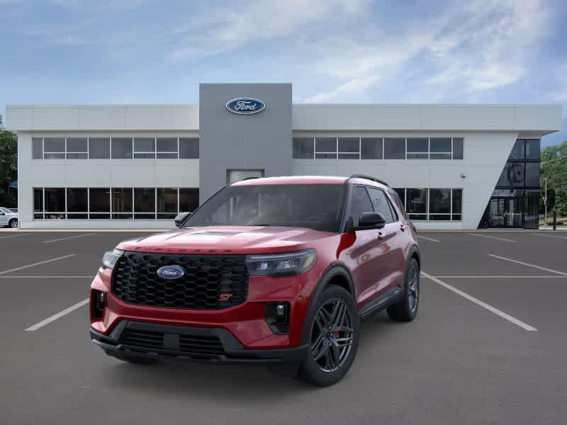 new 2026 Ford Explorer car, priced at $59,990