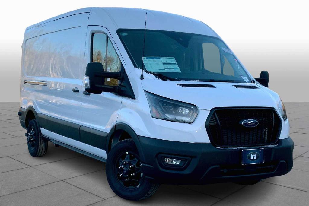 new 2024 Ford Transit-250 car, priced at $62,197