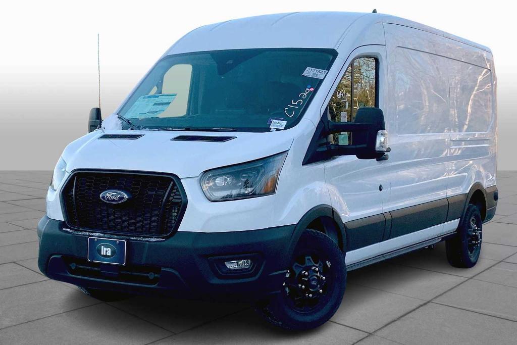 new 2024 Ford Transit-250 car, priced at $62,197