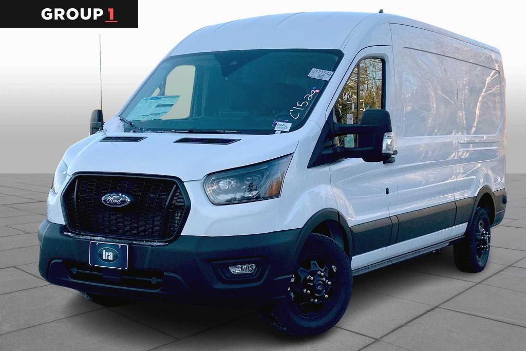 new 2024 Ford Transit-250 car, priced at $58,260