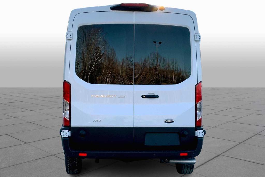 new 2024 Ford Transit-250 car, priced at $62,197