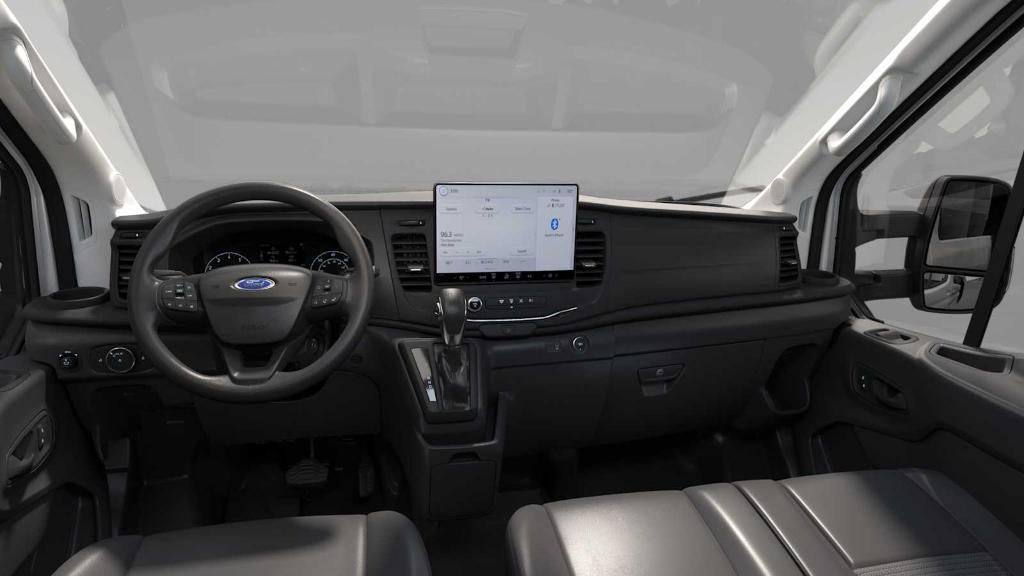 new 2024 Ford Transit-250 car, priced at $62,197