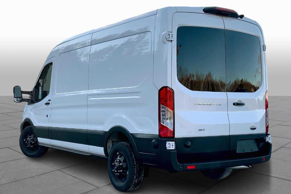 new 2024 Ford Transit-250 car, priced at $62,197