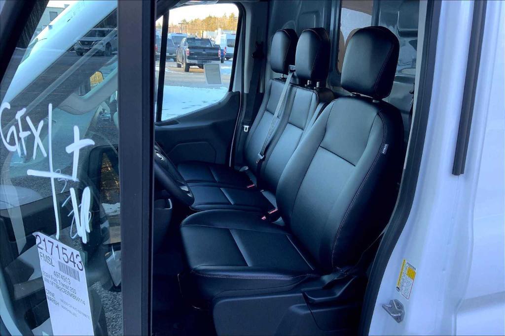 new 2024 Ford Transit-250 car, priced at $62,197