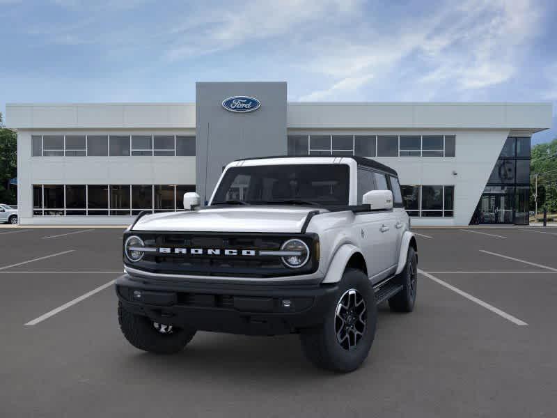 new 2024 Ford Bronco car, priced at $50,275