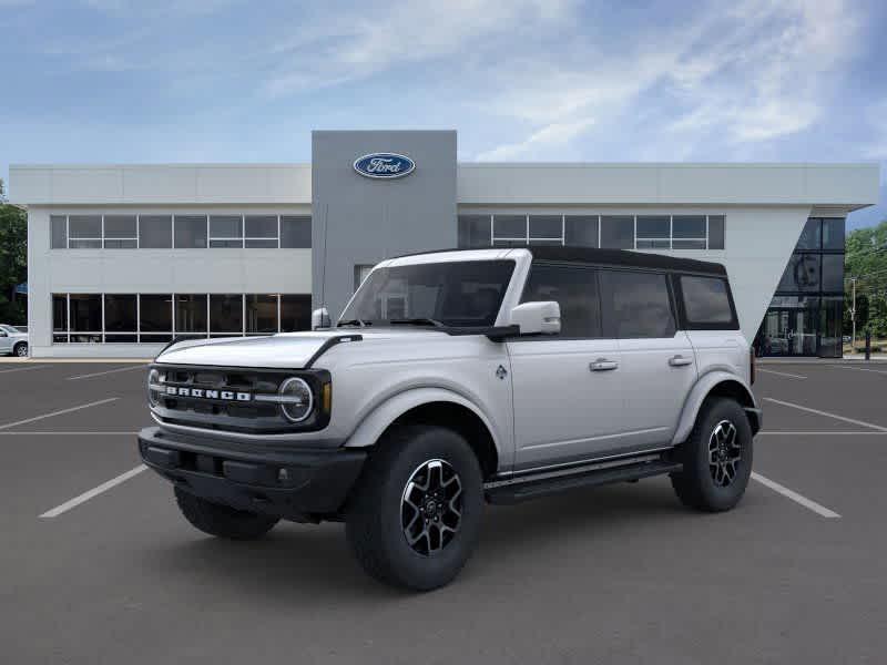 new 2024 Ford Bronco car, priced at $50,275