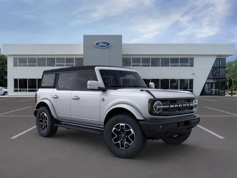 new 2024 Ford Bronco car, priced at $50,275