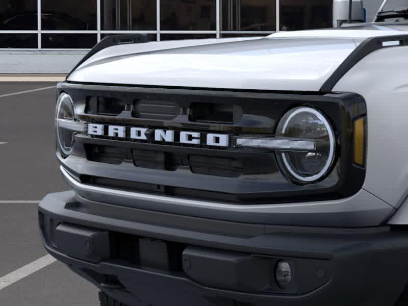 new 2024 Ford Bronco car, priced at $50,275