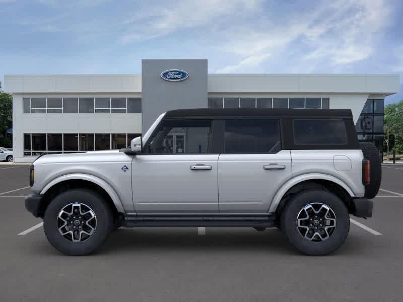 new 2024 Ford Bronco car, priced at $50,275