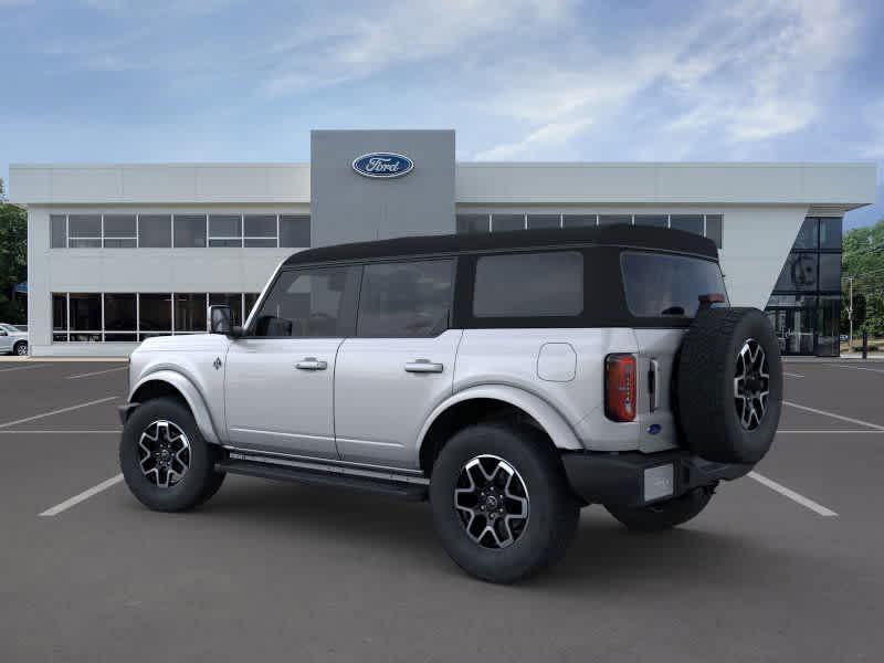 new 2024 Ford Bronco car, priced at $50,275