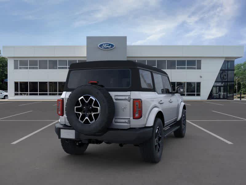 new 2024 Ford Bronco car, priced at $50,275