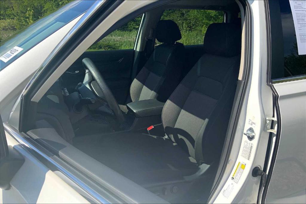 used 2023 Honda CR-V car, priced at $29,960