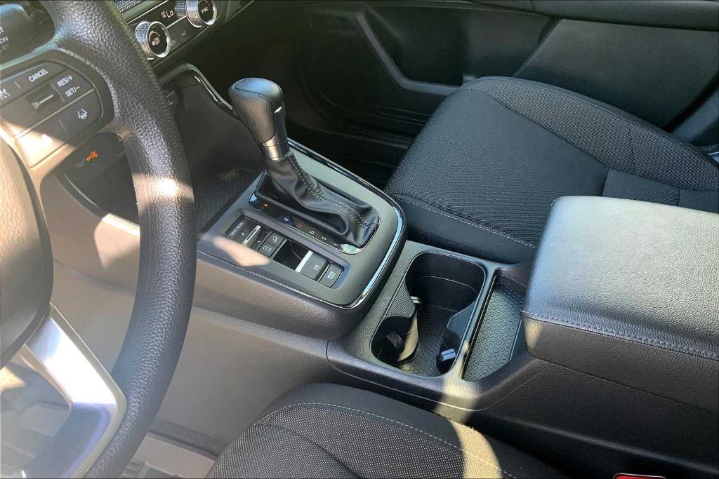 used 2023 Honda CR-V car, priced at $29,960