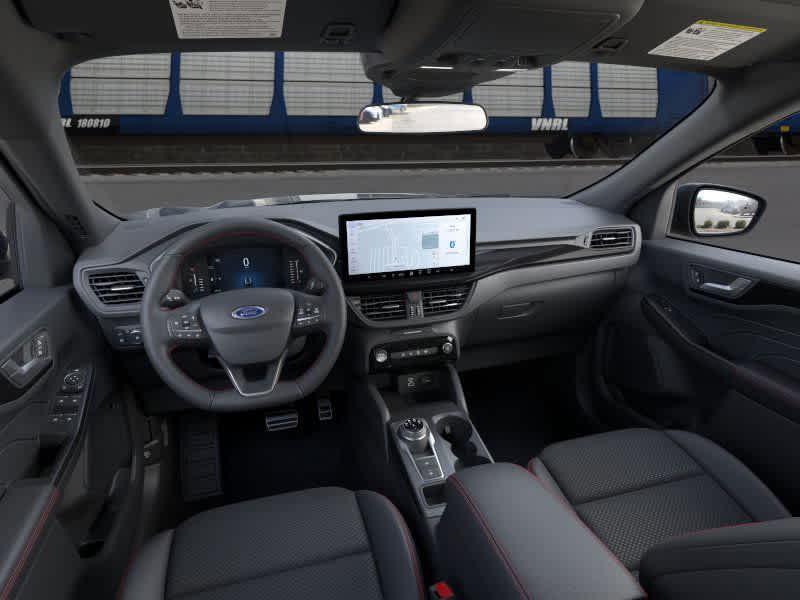 new 2025 Ford Escape car, priced at $36,419