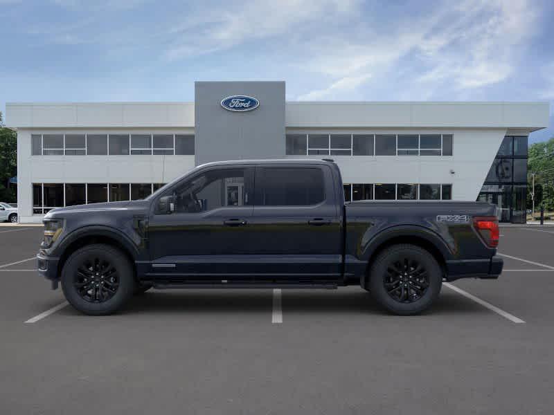 used 2024 Ford F-150 car, priced at $53,308