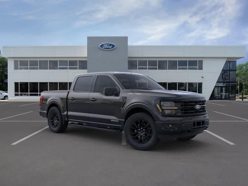 used 2024 Ford F-150 car, priced at $53,308