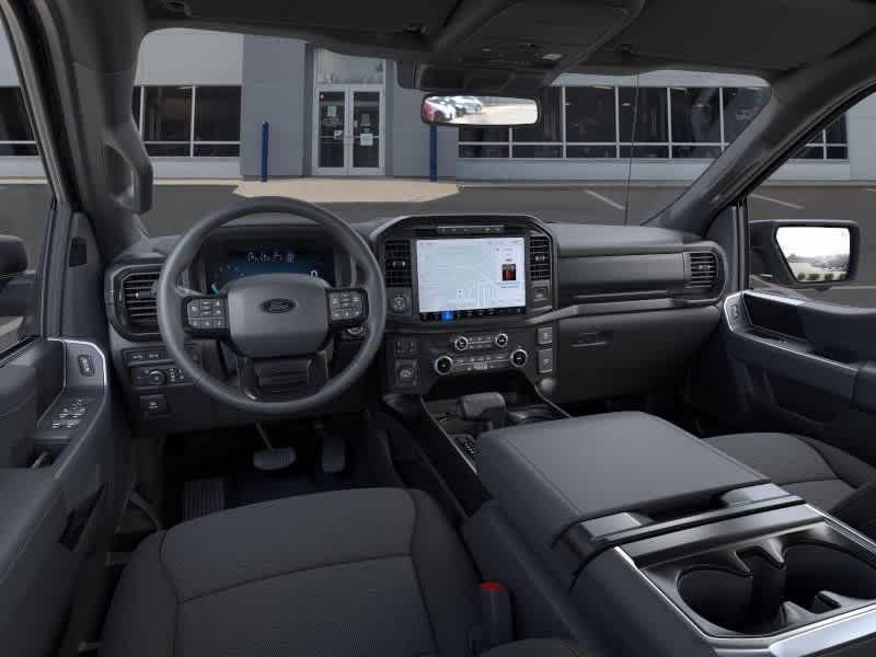 used 2024 Ford F-150 car, priced at $53,308