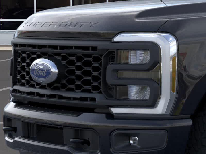 new 2024 Ford F-250 car, priced at $74,445